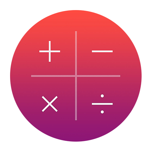 Cute Calculator icon