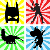 Guess the Shadow icon