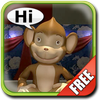 Talking Monkey icon