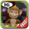 Talking Monkey on 9Apps