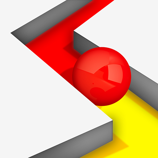 Color Splat (Roller Ball) icon