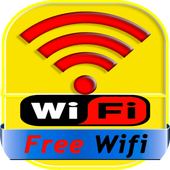 wifi hack password simulator icon