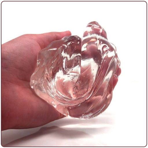 How to make a transparent slime icon