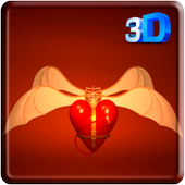 Cuore Video Carta Da Parati icon