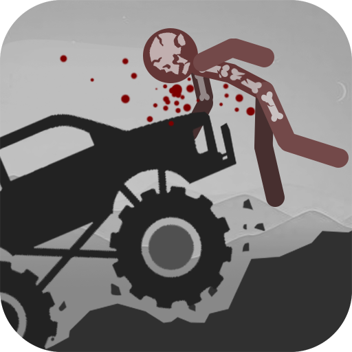 Stickman Clash Dismount icon