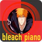 Bleach Piano Game