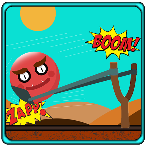 Knock Down 2 - Shoot Angry Ball icon