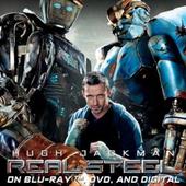 Real Steel Music icon