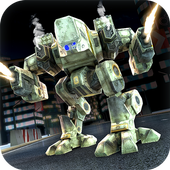 Robot Caccia di Mostri icon