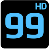 BN Pro BlueICS-b HD Text icon
