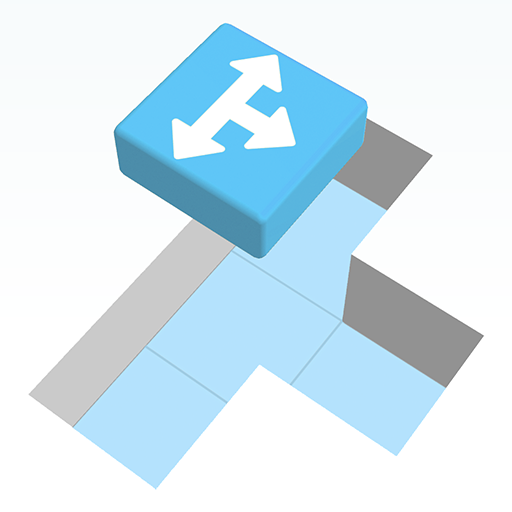 Block Routes 3D - Block Puzzle icon