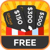 Get Free Gift Cards & Coupons on 9Apps