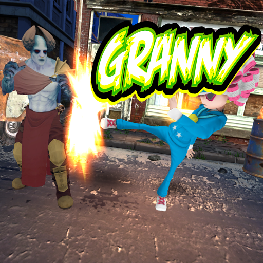 Granny Fight icon