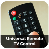 Universal TV Controller - All brands icon