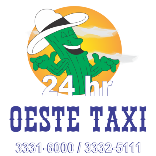 Oeste Taxi Mobile icon