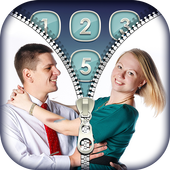 My Photo Zip Screen Lock icon