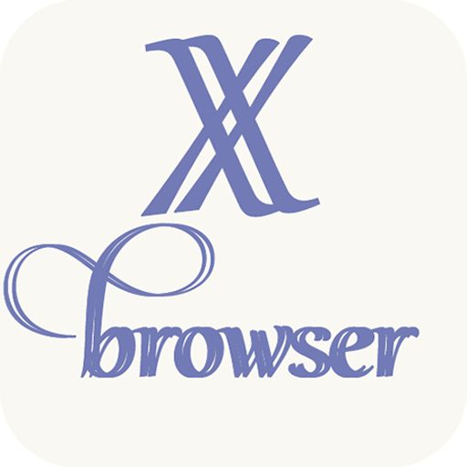 X Browser Downloader Videos icon