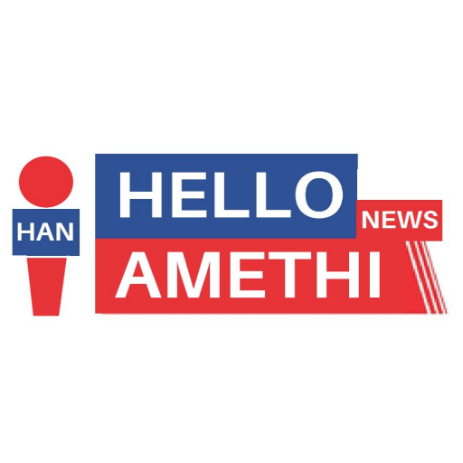 Hello Amethi - News icon