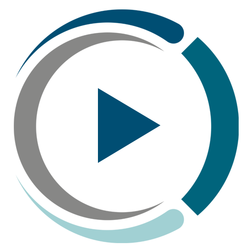 Tap tv - live tv channel player icon