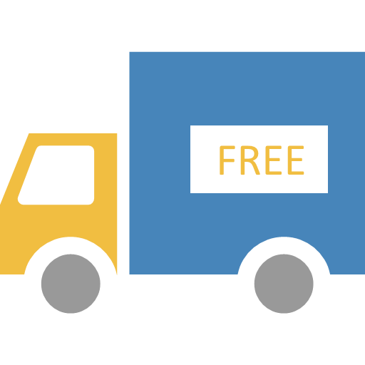 Pizza truck Free icon