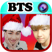 BTS Selfie Camera-Pro आइकन