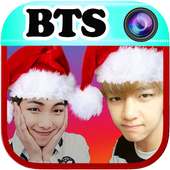 BTS Selfie Camera-Pro on 9Apps