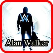 Mp3 Alan Walker icon