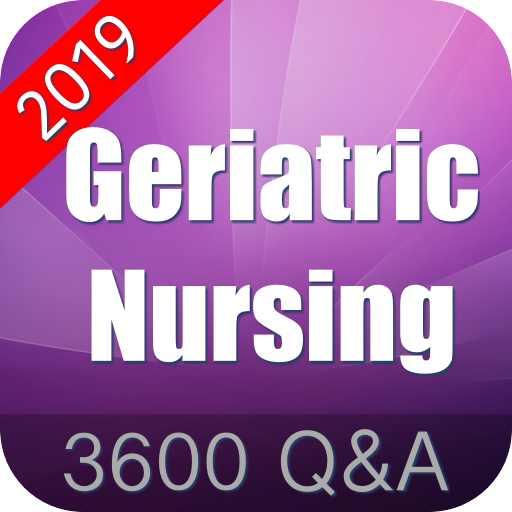 Geriatric Nursing Exam Prep 2019 Edition icon