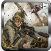 Sniper Fury Assassin Killer 3D Gun Shooting Games icon
