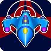 Spaceship Galaxy Fighting Game