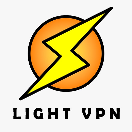 Light VPN - free VPN proxy &amp; fast VPN иконка