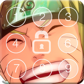 Anime Boy Naruto Theme Boruto Screen Lock icon