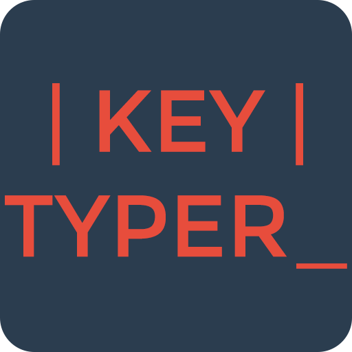 KeyTyper: Mobile Typing Game icon