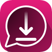 Status Saver - Download Whats-app status icon