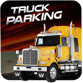 Rough Truck Parking Simulator icon