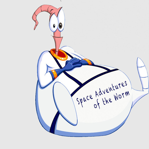 Space Adventures of the Worm icon