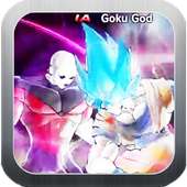 Dragon Z Super Saiyan God Fight