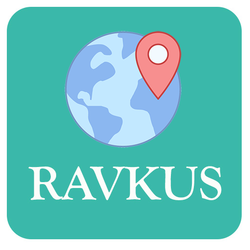 Ravkus-Share Location RealTime icon