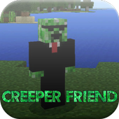 Creeper Friend Mod icon