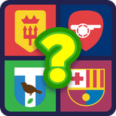 FOOTBALL QUIZ - Trivia Game ⚽ icon