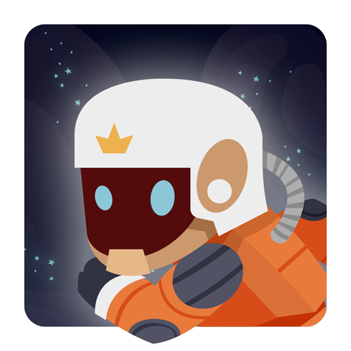 Planet Rider - 2 player Runner icon