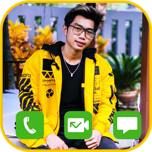 Fake Call Frost Diamond - Video Call Frost Diamond icon