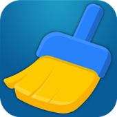 junk removal-boost clean icon