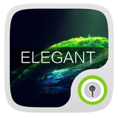 Elegant GO Locker Theme icon