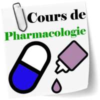 Cours de Pharmacologie on 9Apps