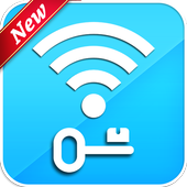 saved wifi password show 2017 icon