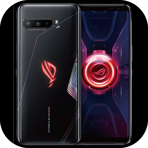 Rog Phone 3 Wallpaper icon