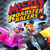 Mickey and the Roadster Racers Wallpapers icon