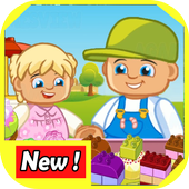 Newguides LEGO DUPLO Food icon