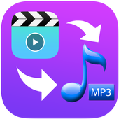 Mp4 to mp3-Video Converter,Mp3 Converter icon